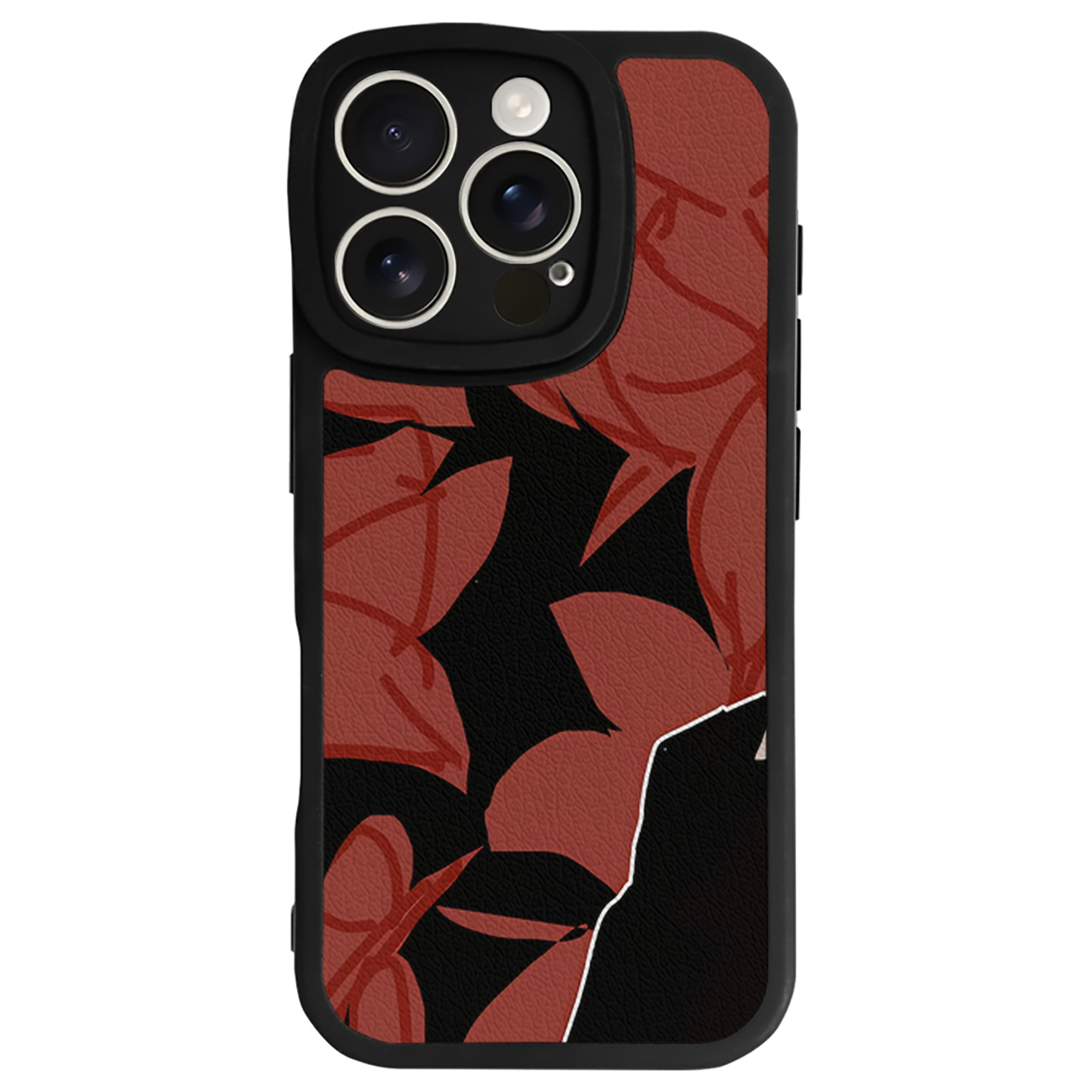 （画像用） SPY×FAMILY间谍家家酒 【iPhone 16シリーズ対応】シリコンスマホケース（レザー調） 材質：シリコン
